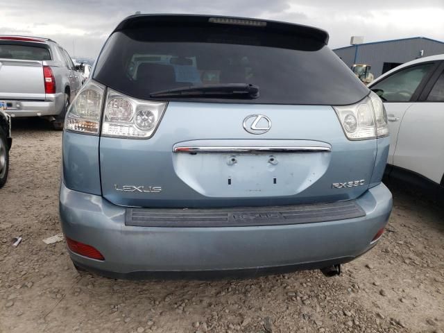 2008 Lexus RX 350