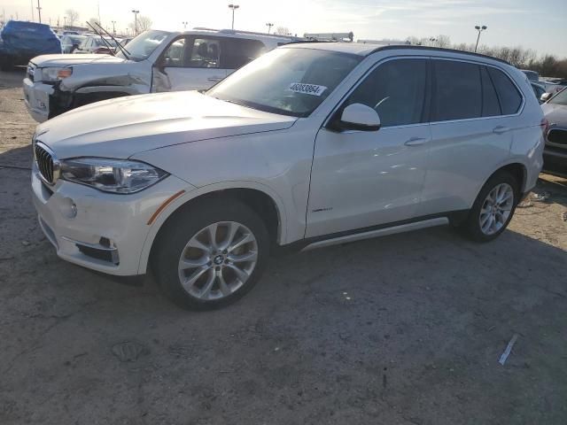 2014 BMW X5 XDRIVE50I