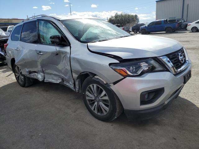 2019 Nissan Pathfinder S