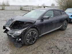 Salvage cars for sale from Copart Arlington, WA: 2023 KIA EV6 Light