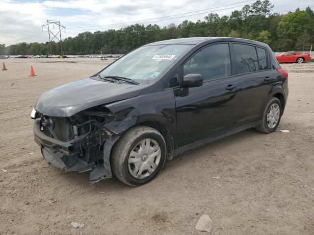 2012 Nissan Versa S