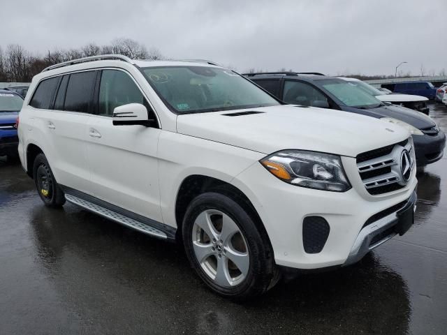 2019 Mercedes-Benz GLS 450 4matic