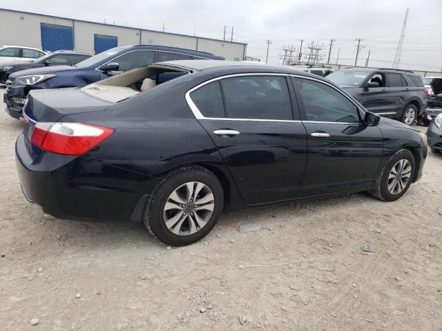 2014 Honda Accord LX