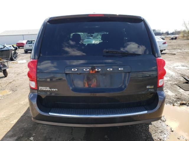 2018 Dodge Grand Caravan SE