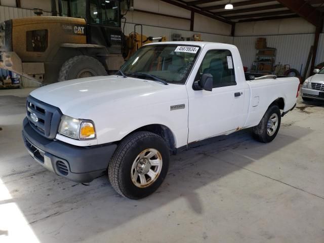 2009 Ford Ranger