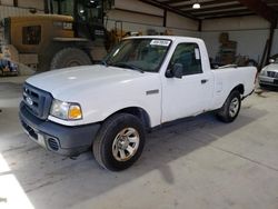 Salvage trucks for sale at Chambersburg, PA auction: 2009 Ford Ranger