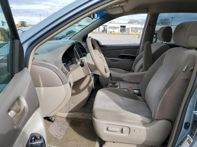 2008 Toyota Sienna CE