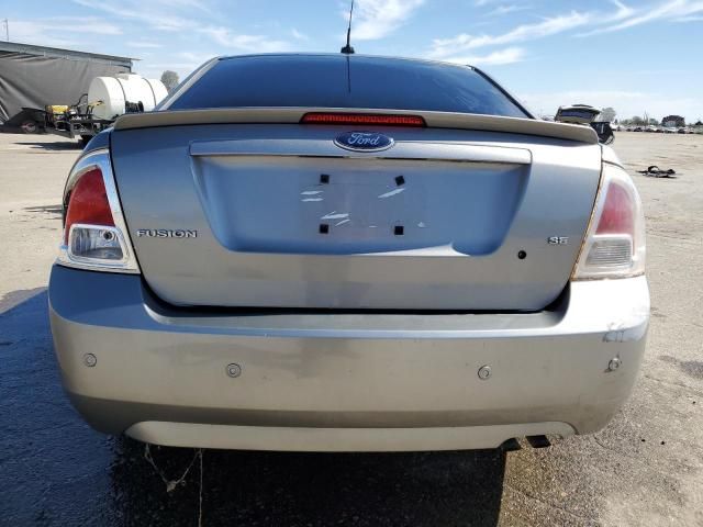 2009 Ford Fusion SE