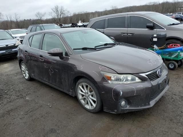 2011 Lexus CT 200