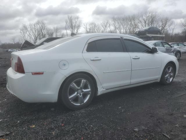 2012 Chevrolet Malibu 2LT