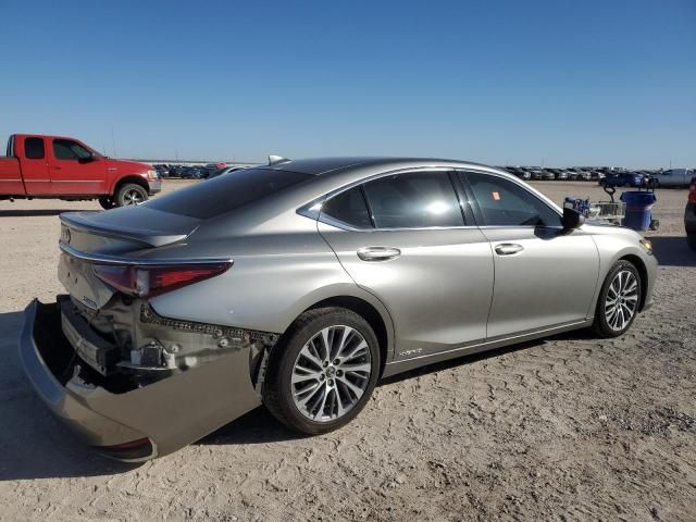 2021 Lexus ES 300H