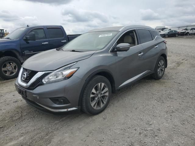 2015 Nissan Murano S