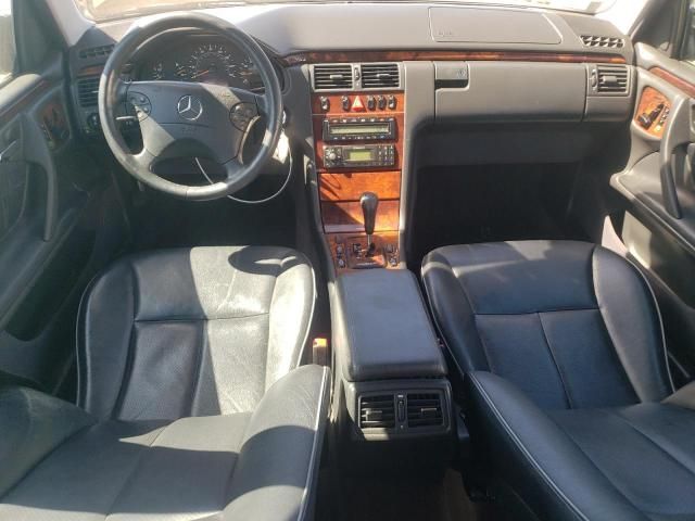 2000 Mercedes-Benz E 320