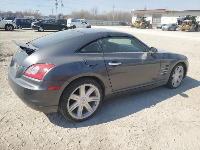 2004 Chrysler Crossfire Limited