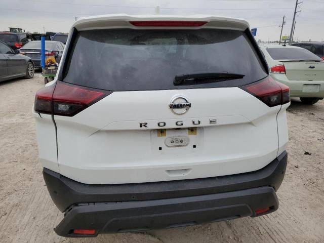 2021 Nissan Rogue S