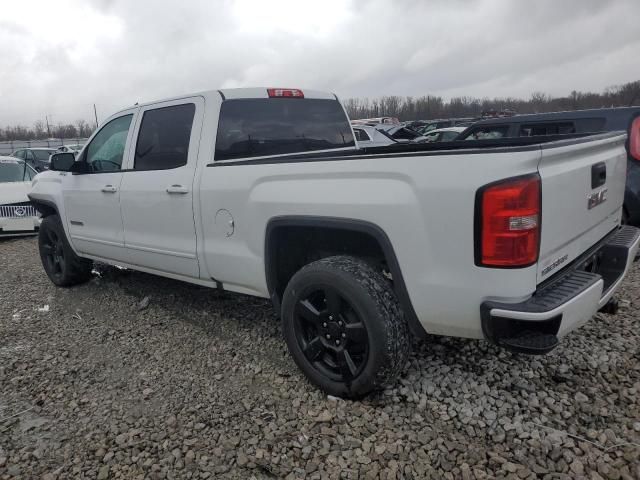 2017 GMC Sierra K1500 SLE