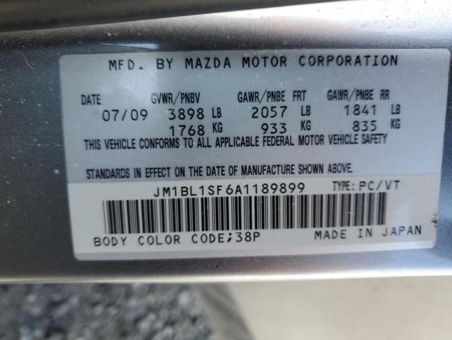 2010 Mazda 3 I