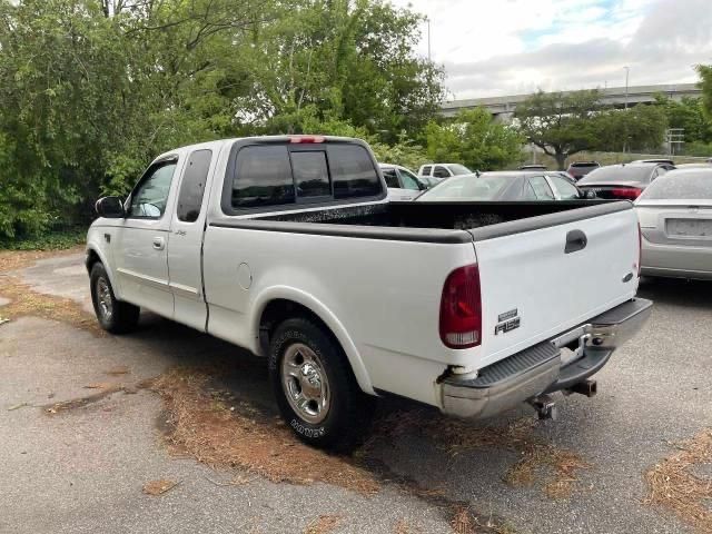 2002 Ford F150