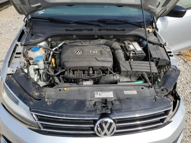 2015 Volkswagen Jetta SE