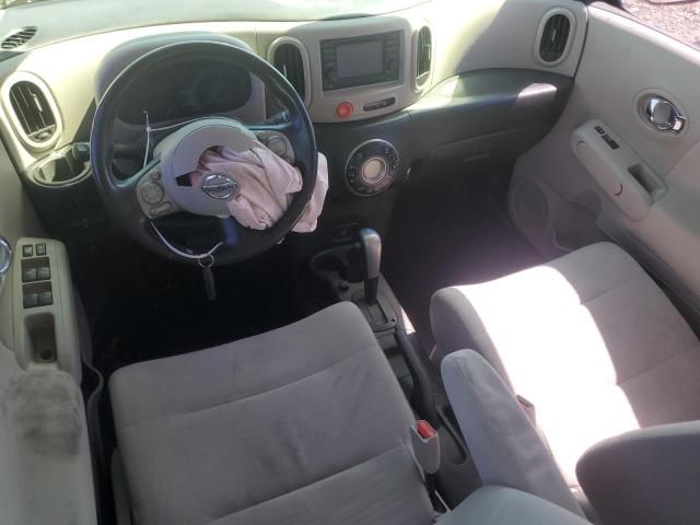 2011 Nissan Cube Base