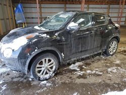 Nissan Vehiculos salvage en venta: 2016 Nissan Juke S