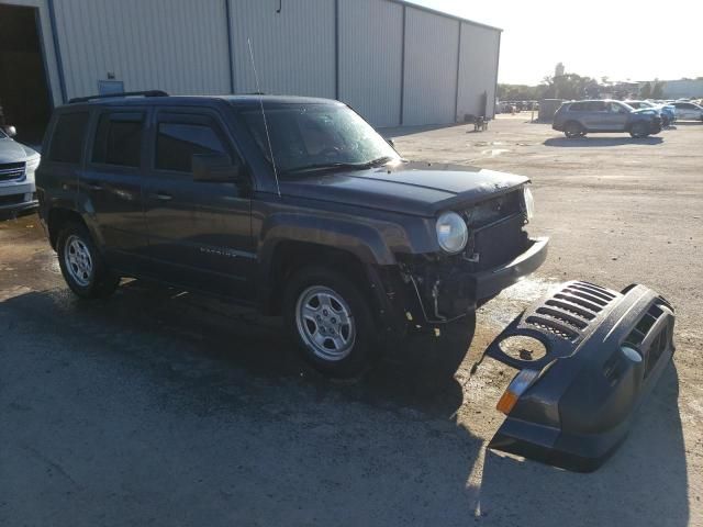 2015 Jeep Patriot Sport