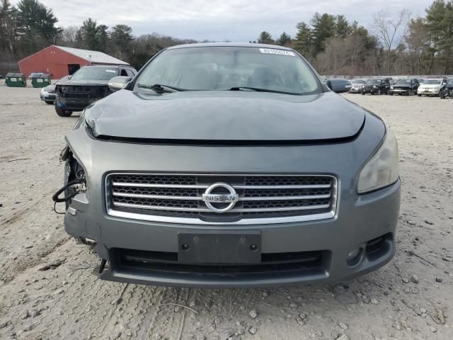 2011 Nissan Maxima S