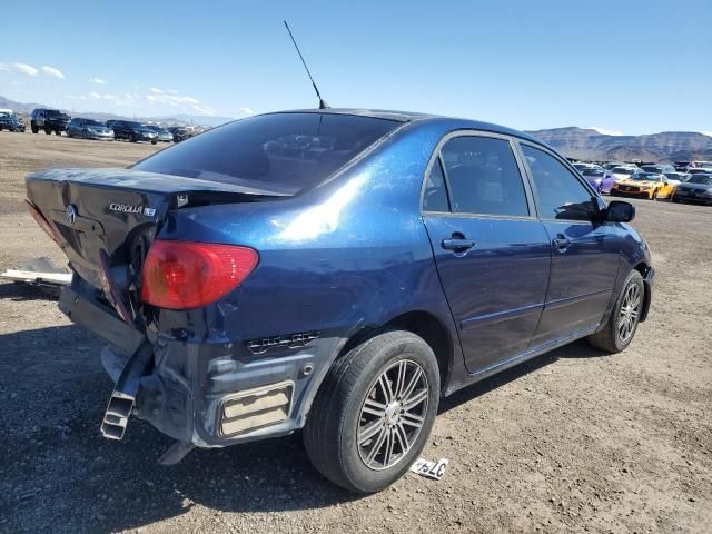 2004 Toyota Corolla CE