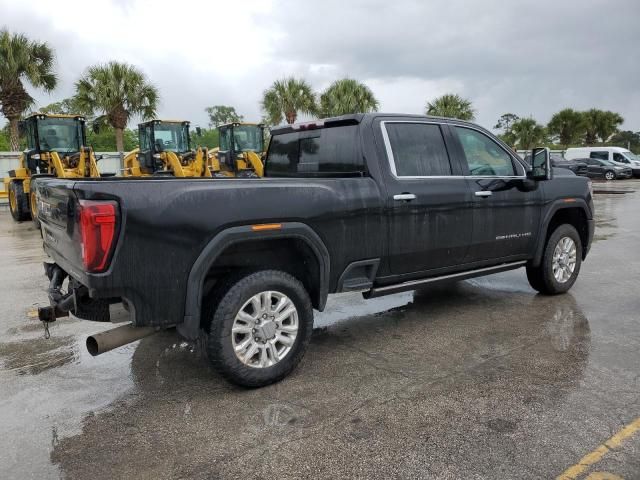 2022 GMC Sierra K2500 Denali