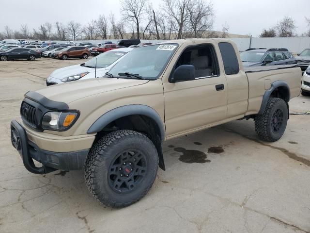 2003 Toyota Tacoma Xtracab