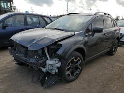 Subaru XV salvage cars for sale: 2015 Subaru XV Crosstrek 2.0 Premium