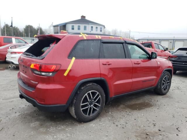 2019 Jeep Grand Cherokee Trailhawk