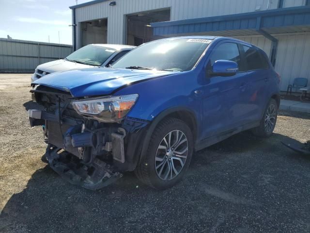 2018 Mitsubishi Outlander Sport ES