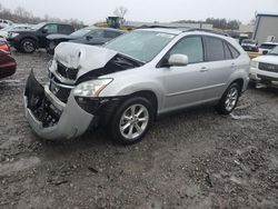 Lexus RX350 salvage cars for sale: 2009 Lexus RX 350