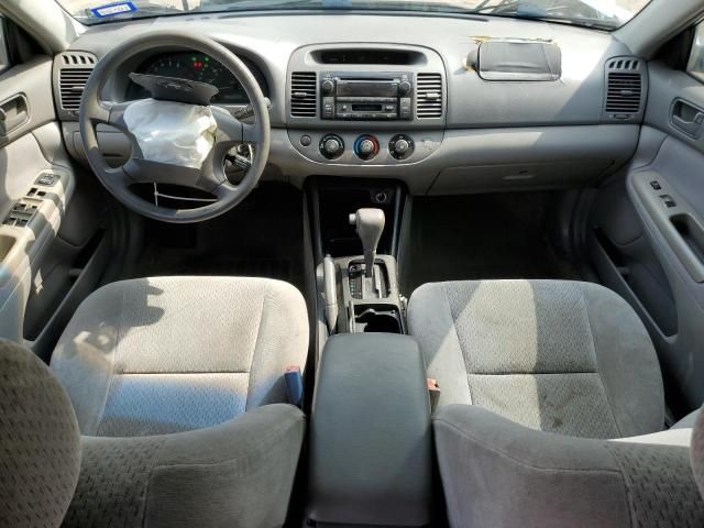 2003 Toyota Camry LE