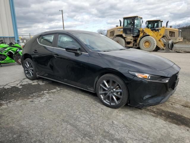 2019 Mazda 3