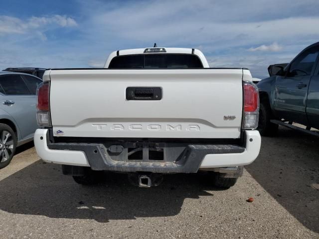 2022 Toyota Tacoma Double Cab