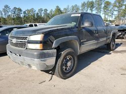 Chevrolet salvage cars for sale: 2005 Chevrolet Silverado K2500 Heavy Duty