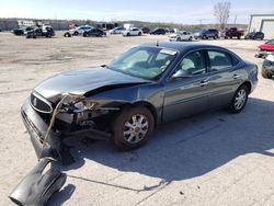 Buick Lacrosse salvage cars for sale: 2005 Buick Lacrosse CX