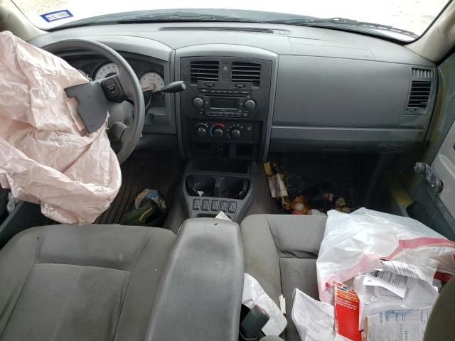 2006 Dodge Dakota Quattro