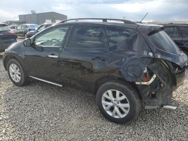 2013 Nissan Murano S