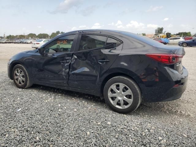 2018 Mazda 3 Sport