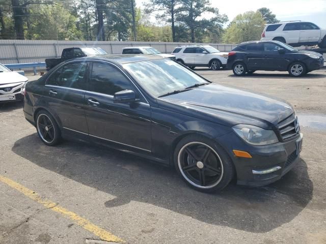 2014 Mercedes-Benz C 250