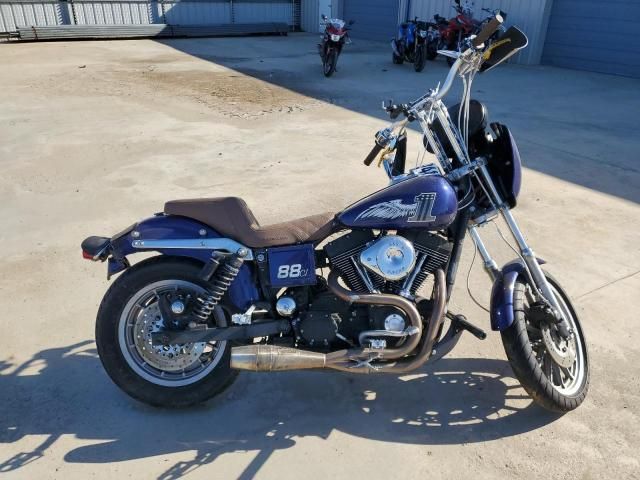 1999 Harley-Davidson Fxdx