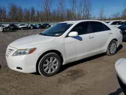 Vehiculos salvage en venta de Copart Leroy, NY: 2008 Toyota Camry CE