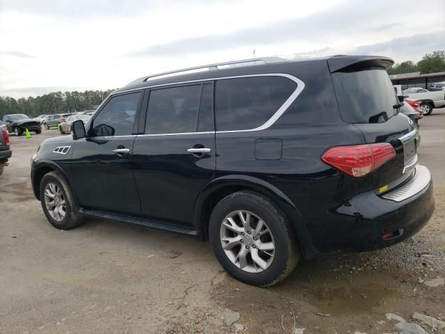 2013 Infiniti QX56