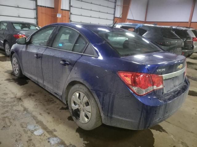 2013 Chevrolet Cruze LS