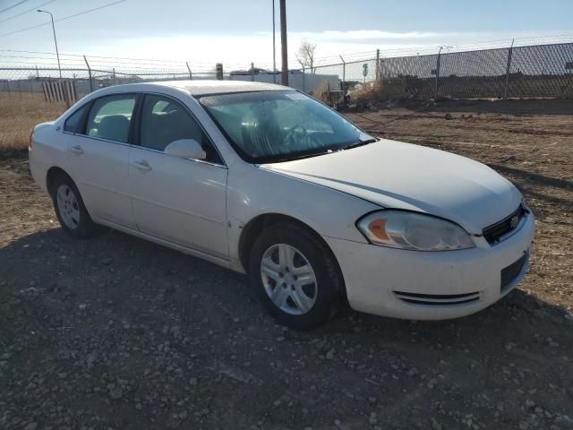 2008 Chevrolet Impala LS