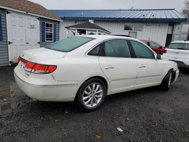 2007 Hyundai Azera SE