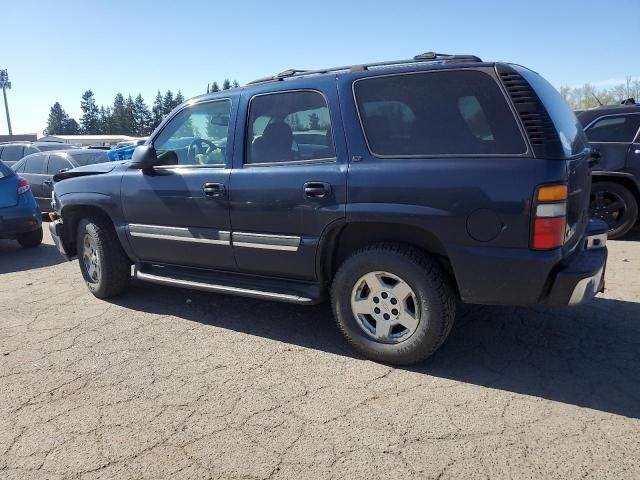 2004 Chevrolet Tahoe K1500